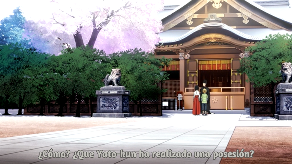 Noragami OVA (Shinda Sekai Subs)